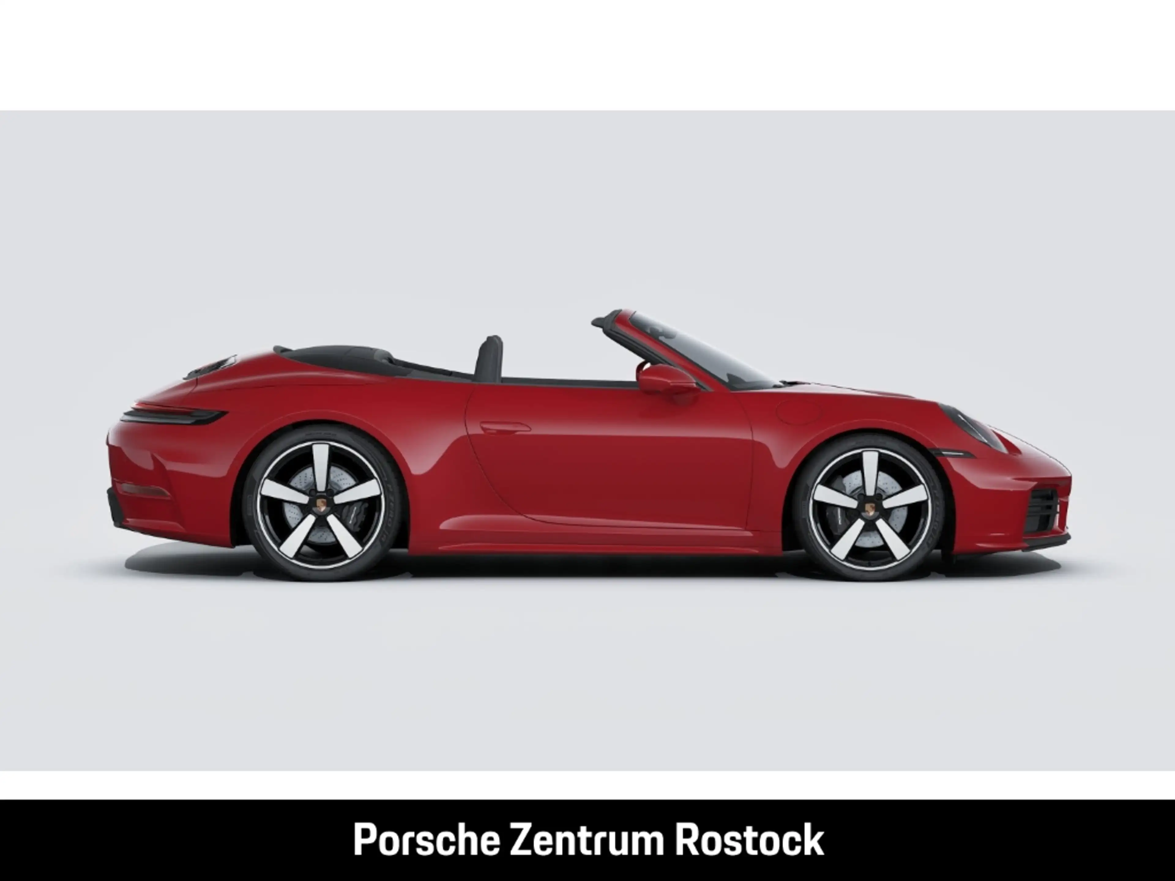 Porsche 992 911 Carrera Cabrio Sportabgas Surround-View — photo 6