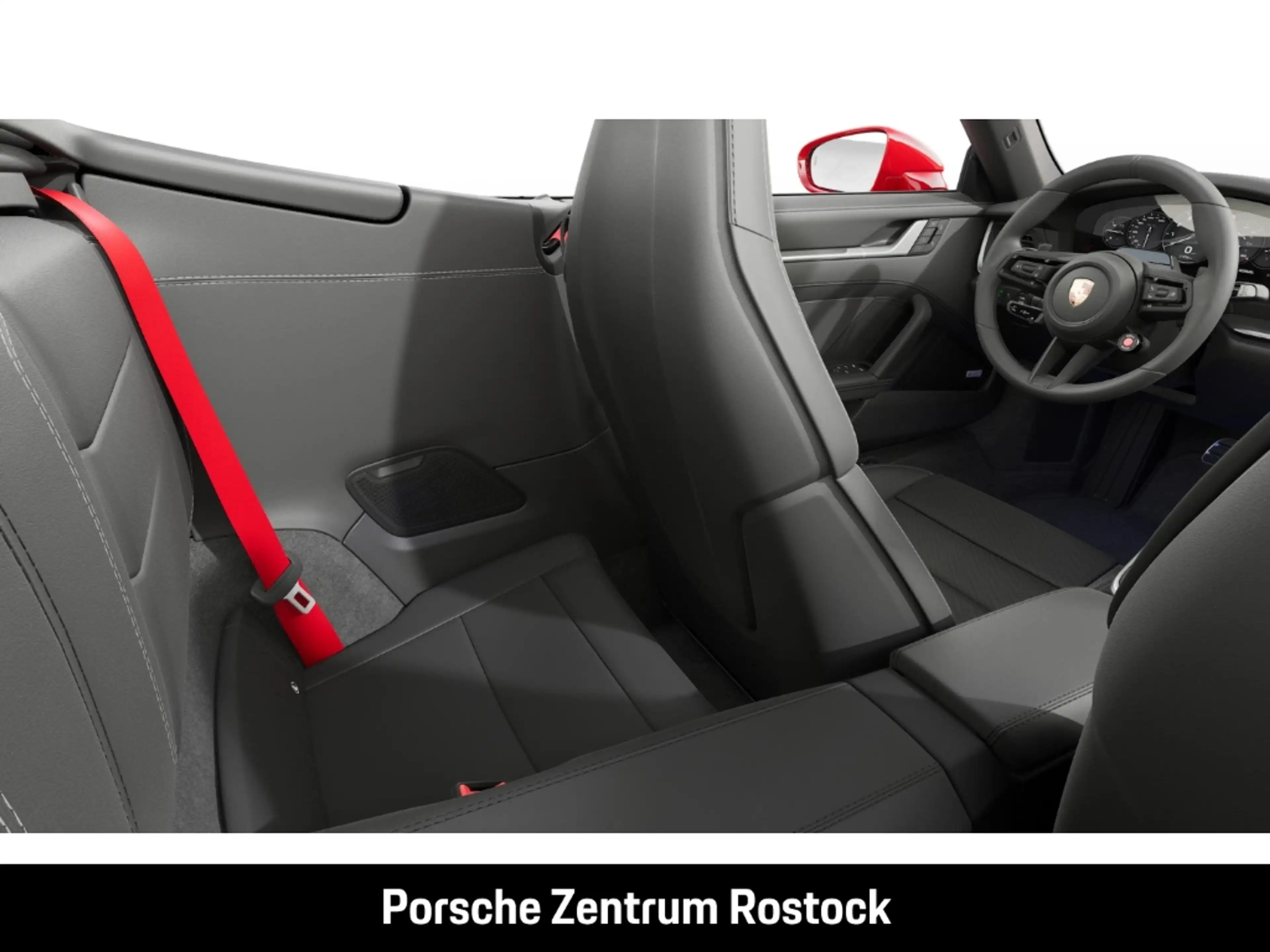 Porsche 992 911 Carrera Cabrio Sportabgas Surround-View — photo 13