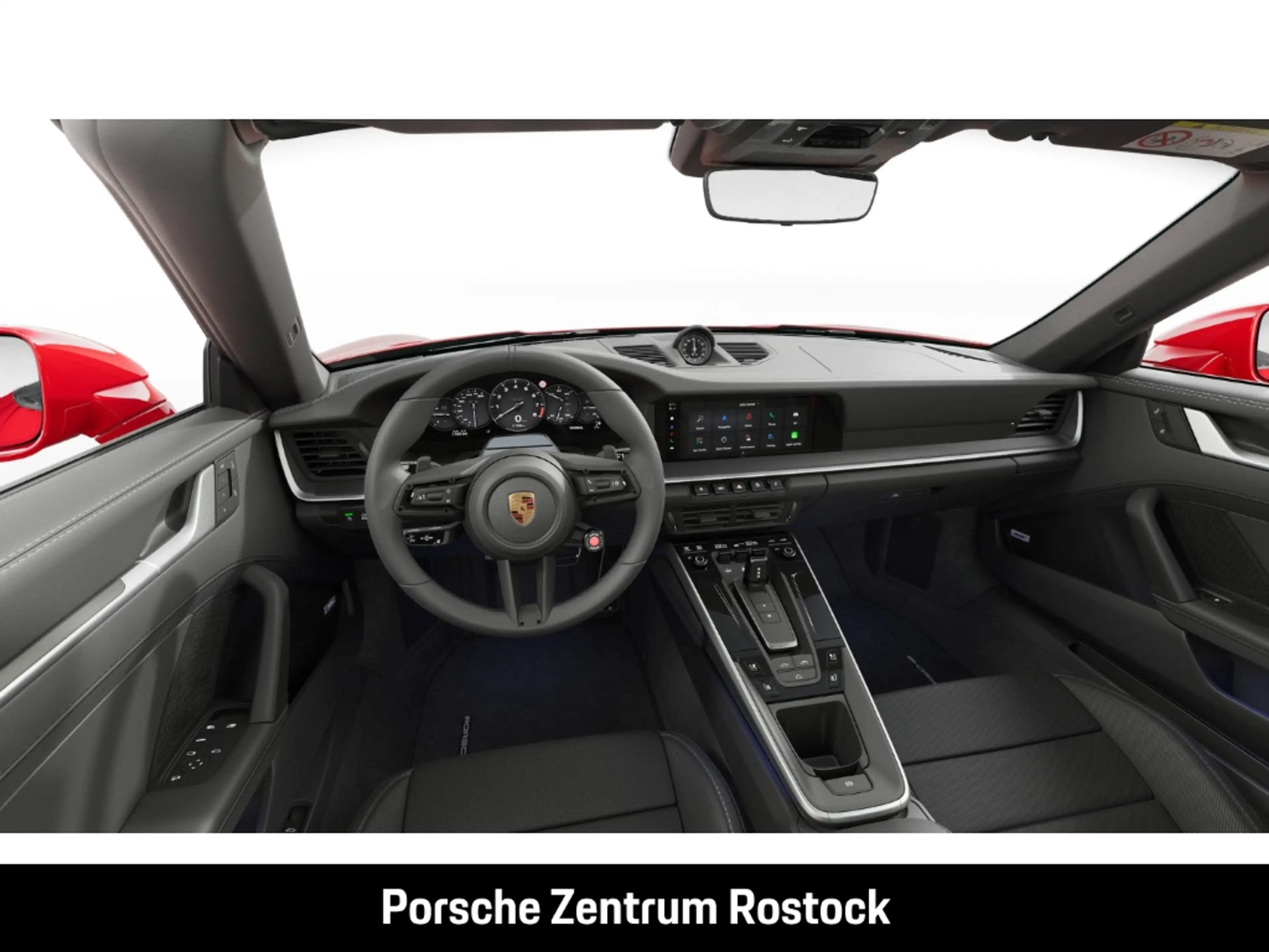 Porsche 992 911 Carrera Cabrio Sportabgas Surround-View — photo 11