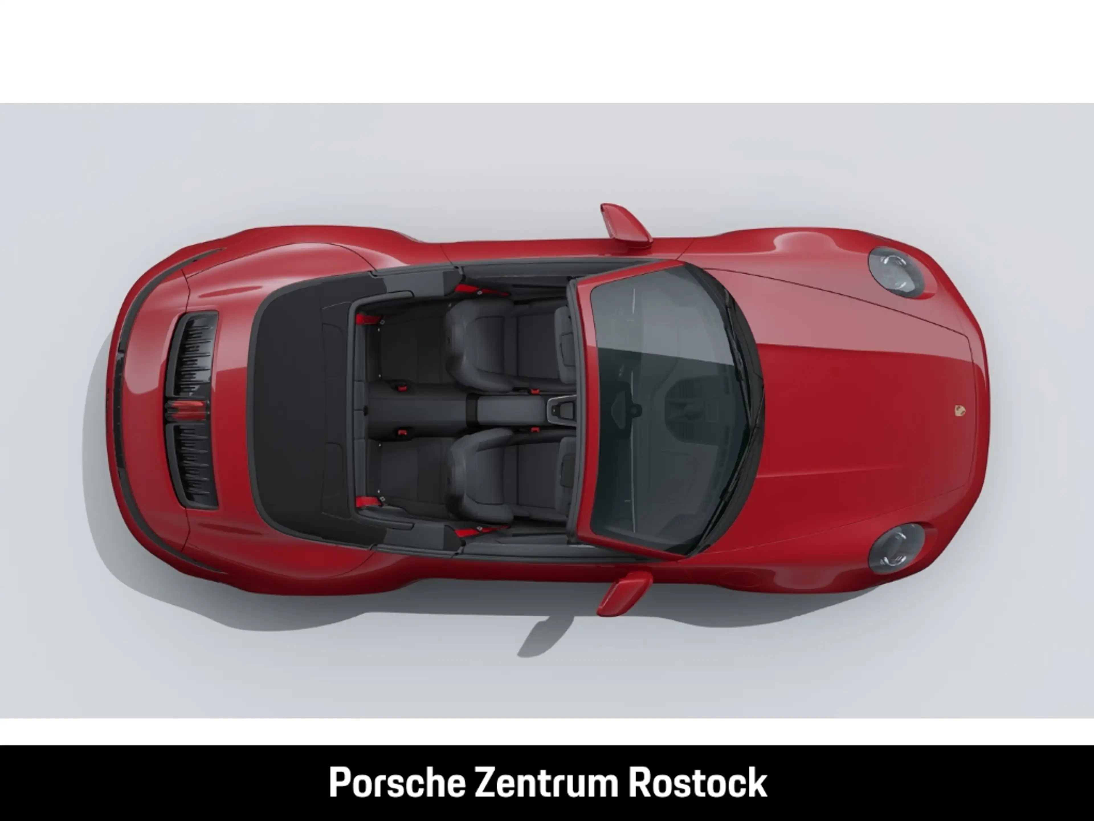 Porsche 992 911 Carrera Cabrio Sportabgas Surround-View — photo 5