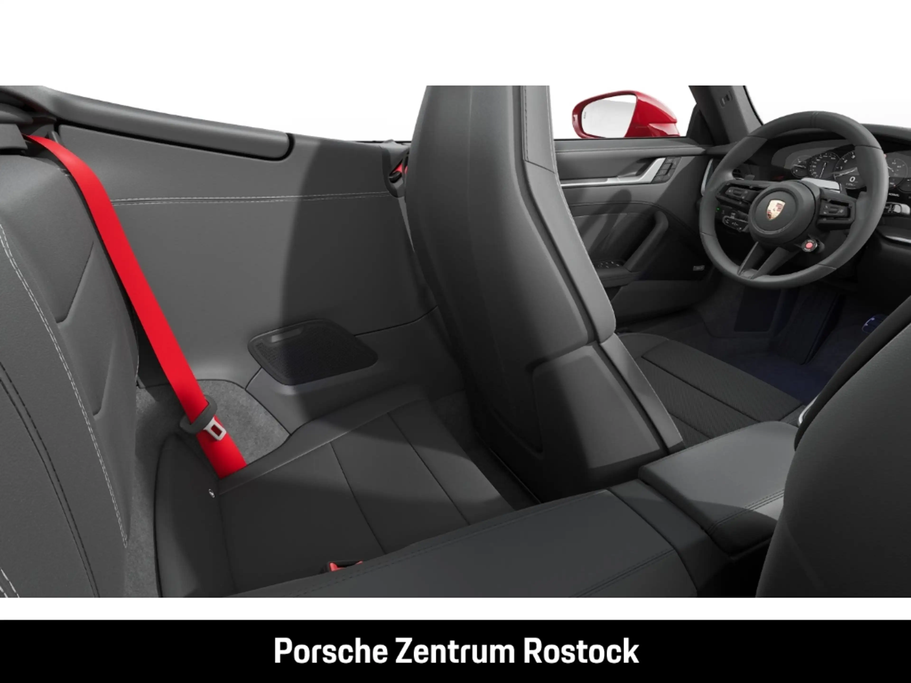 Porsche 992 911 Carrera Cabrio Sportabgas Surround-View — photo 14