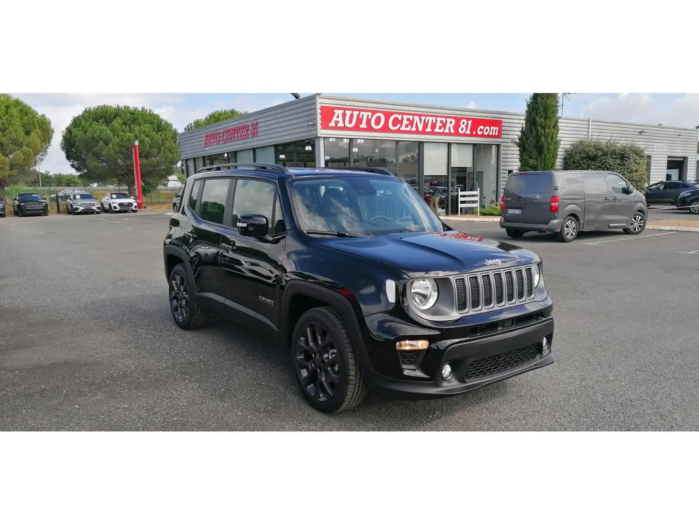 Jeep Renegade 1.5 Turbo T4 e-Hybride 130 BVR Limited - 1