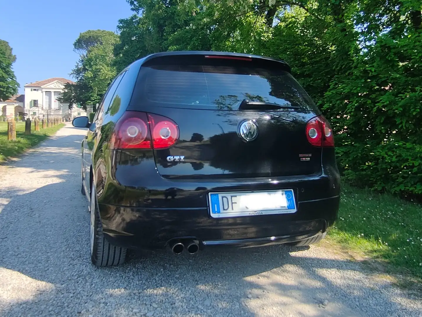 Volkswagen Golf GTI Golf 5p 2.0 tfsi Gti dsg EDITION 30 Nero - 2