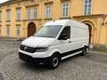 Volkswagen Crafter Crafter 35 Kasten MR L3H3 2,0 TDI BMT *AUTOMATI... Weiß - thumbnail 1