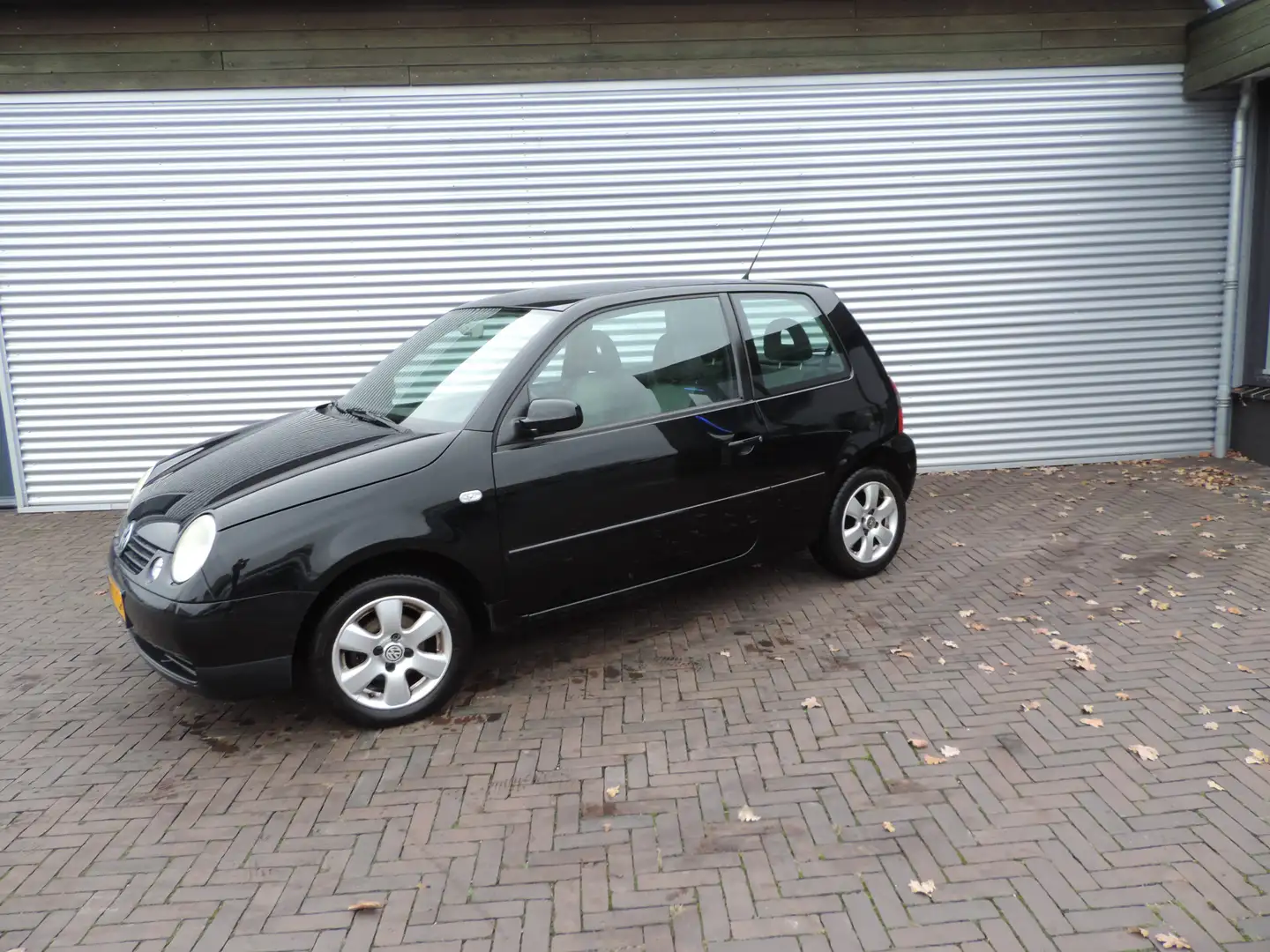 Volkswagen Lupo 1.4-16V Cambridge Noir - 2