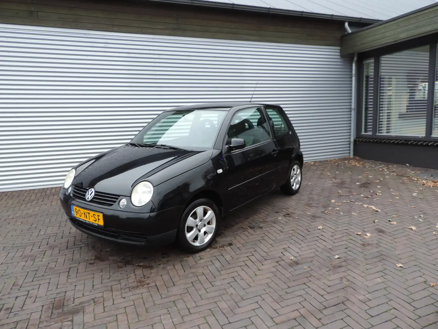 Volkswagen Lupo 1.4-16V Cambridge Noir - 1