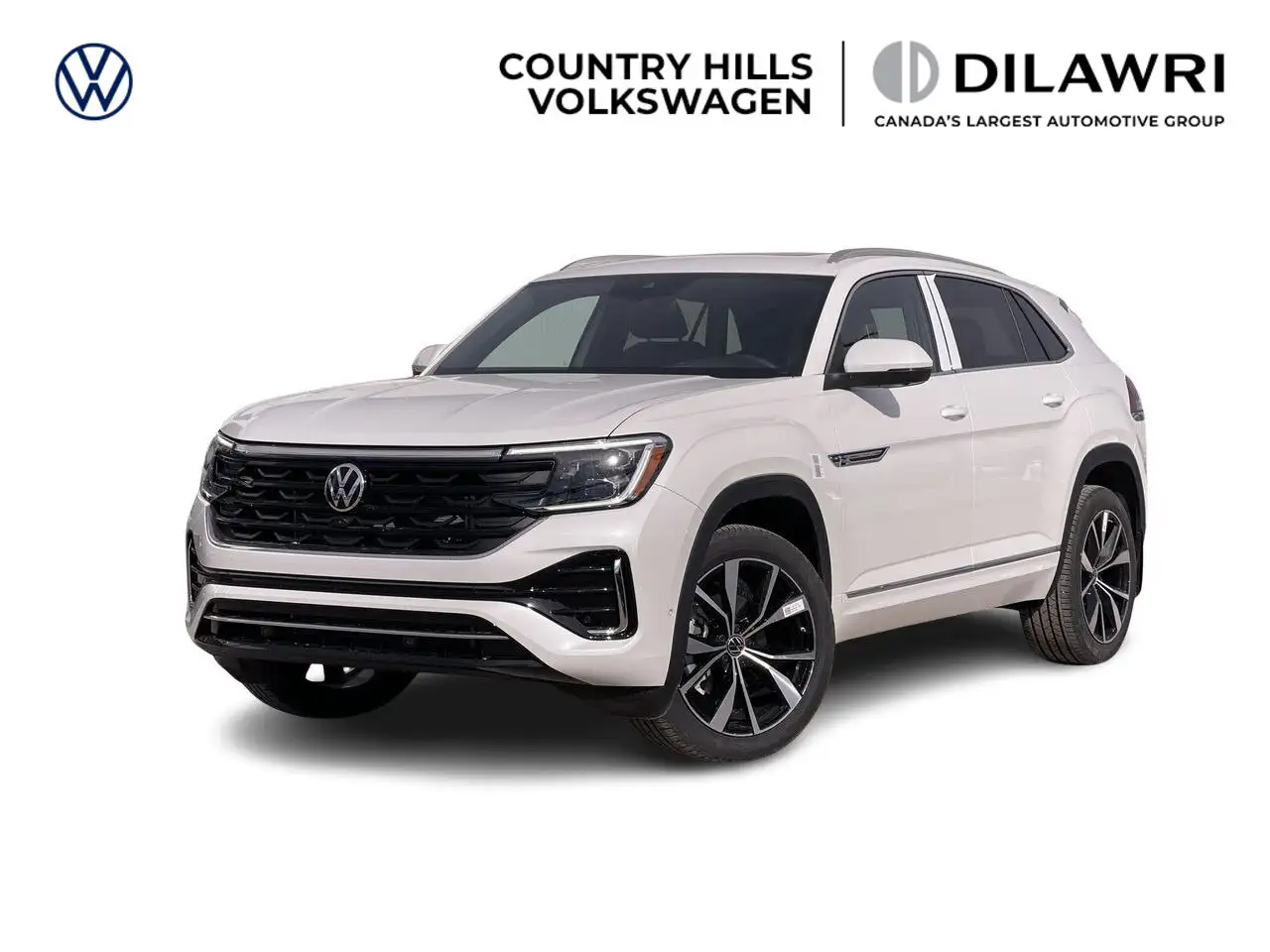 2026 Volkswagen Atlas