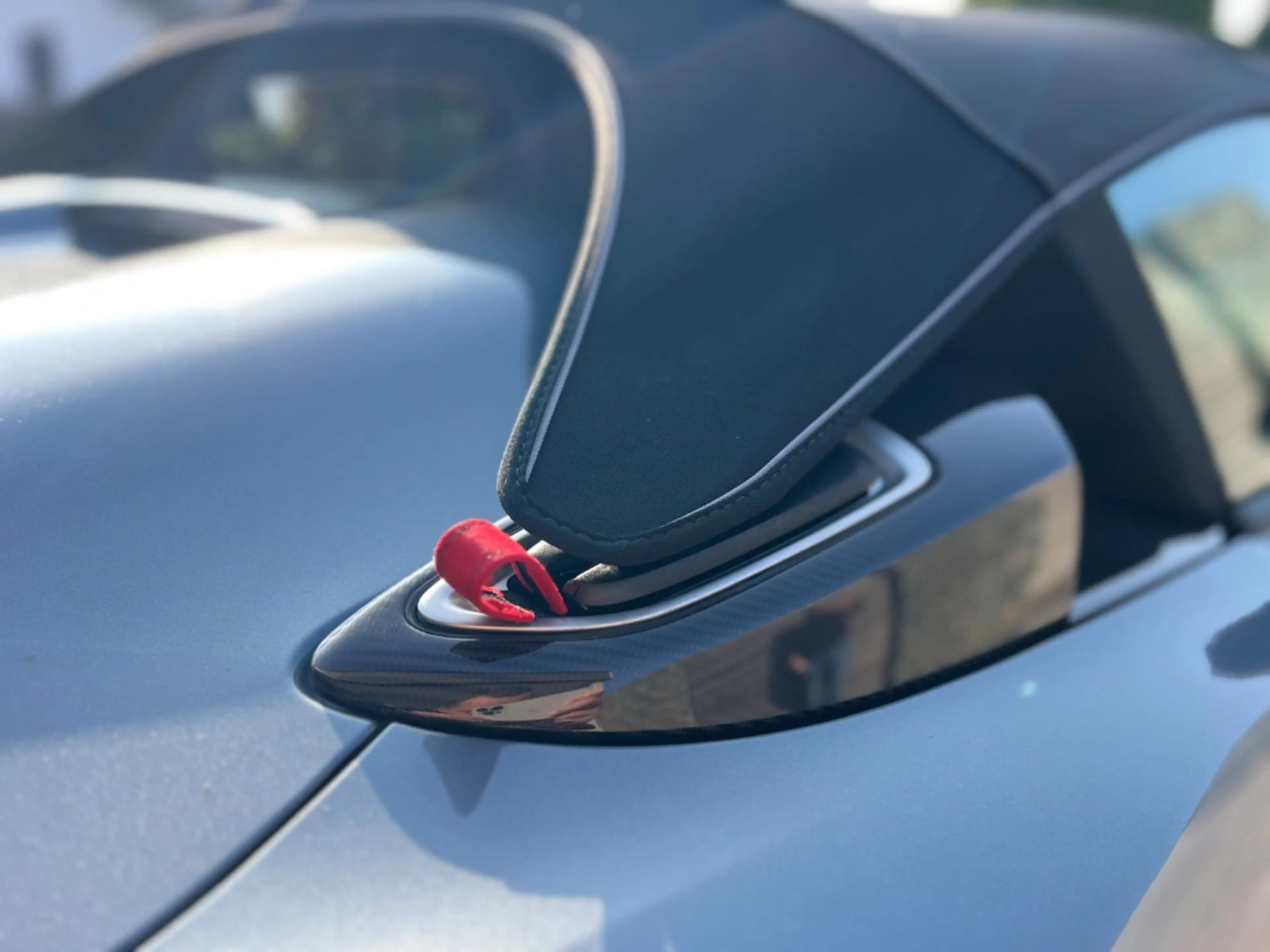 Porsche Boxster 718 Spyder RS 1.Hand Weissach Lift 125km — photo 7