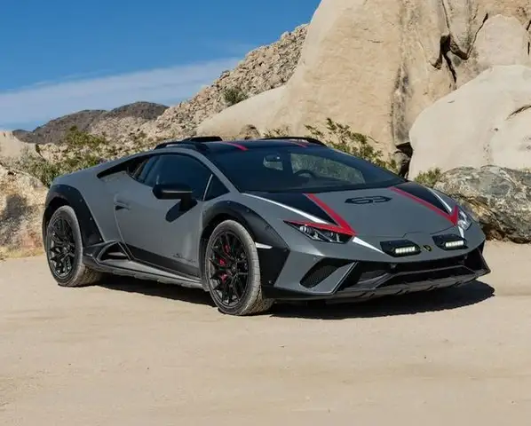 Lamborghini Huracán Sterrato