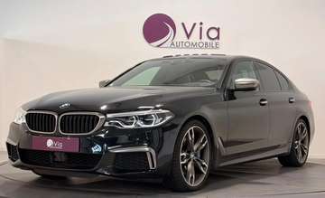 M 550 XD M550 d xDrive - Entretien Complet BMW -