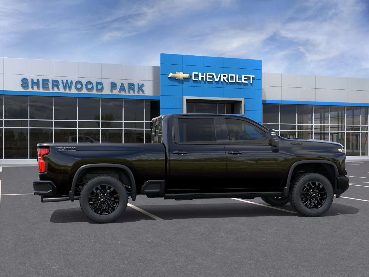 2026 Chevrolet Silverado 3500