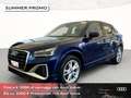 Audi Q2 35 2.0 tdi s line edition s-tronic Blauw - thumbnail 1