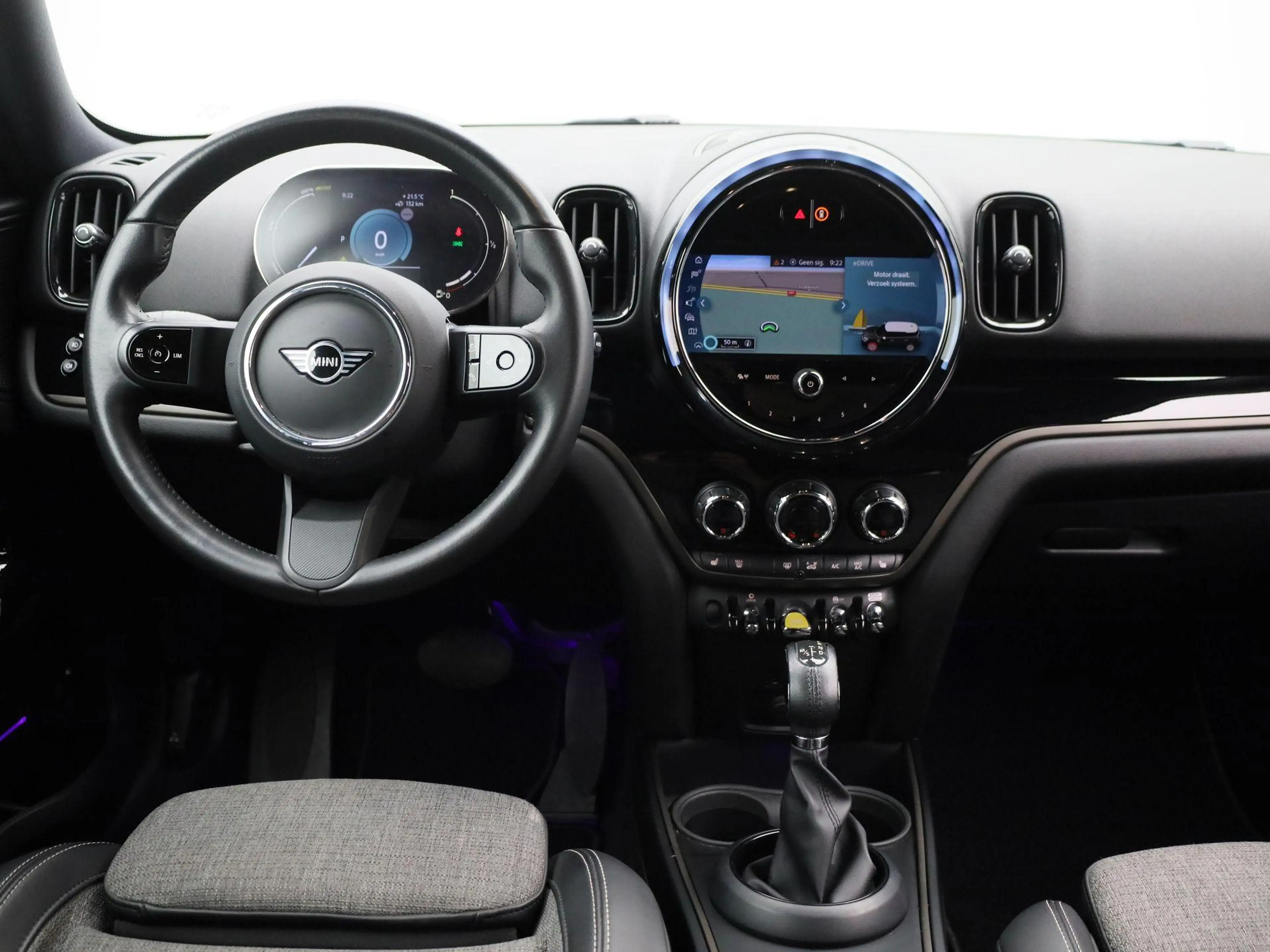 MINI Cooper SE Countryman 1.5 ALL4 Classic — photo 7