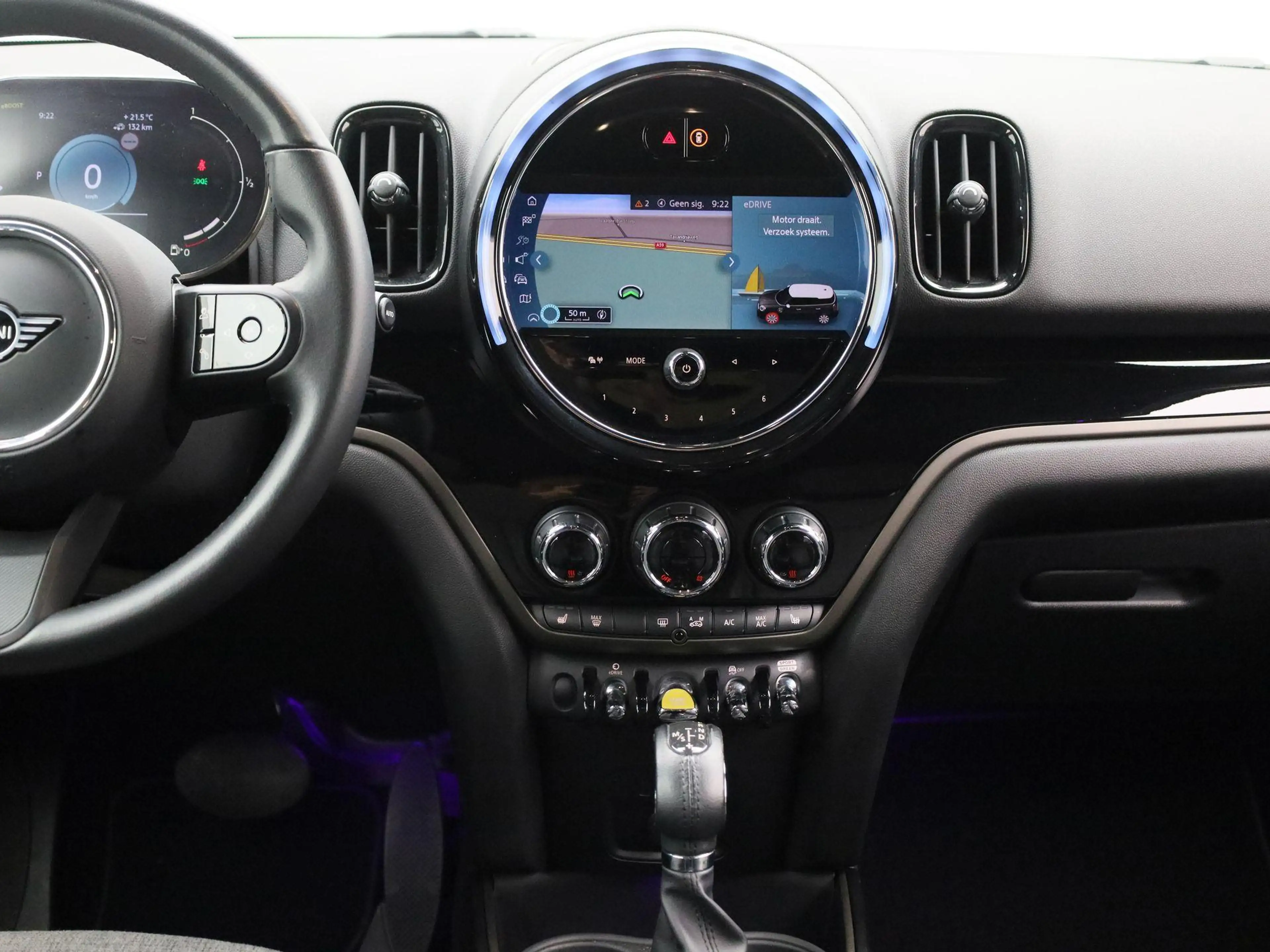 MINI Cooper SE Countryman 1.5 ALL4 Classic — photo 8