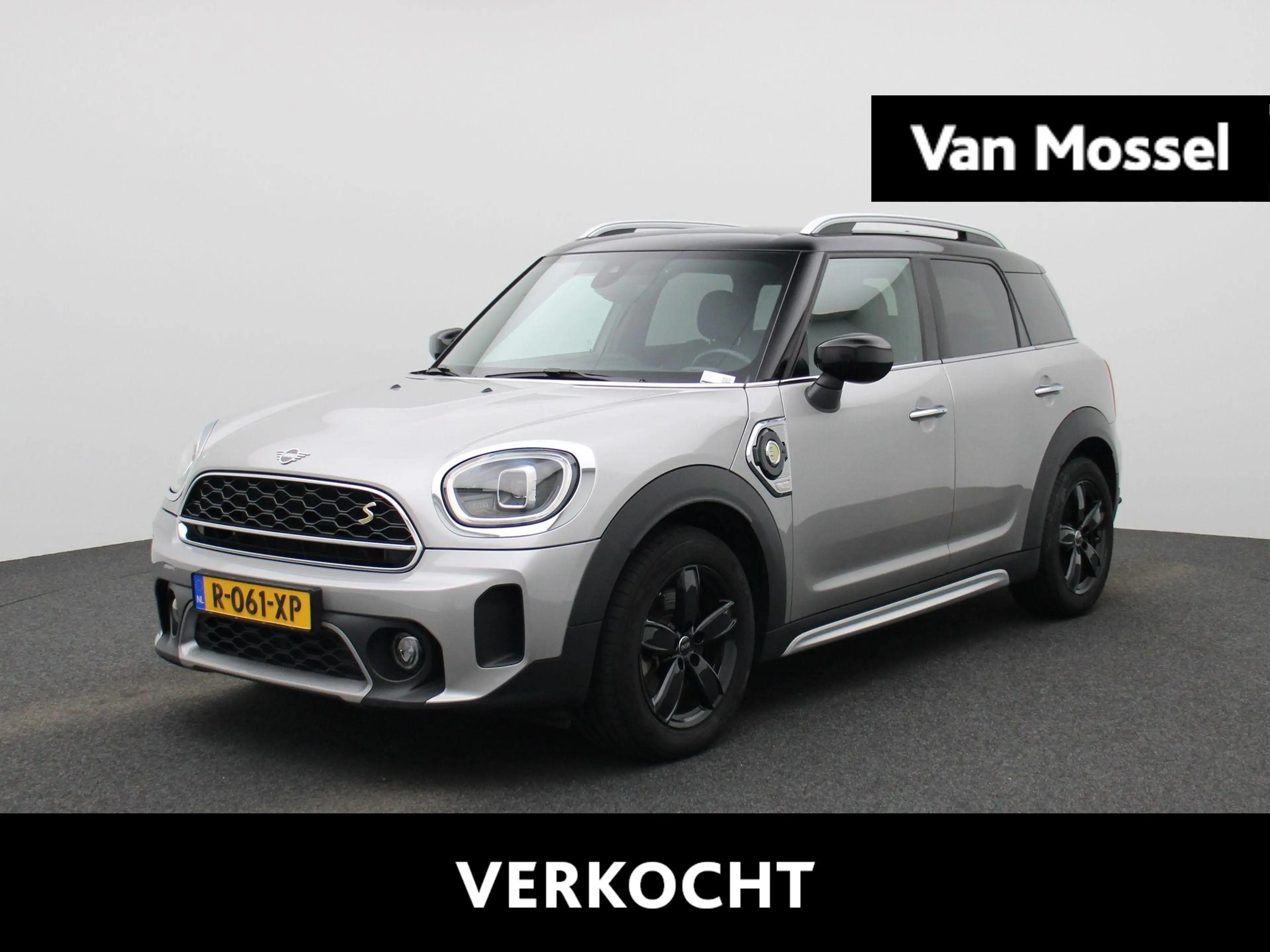 MINI Cooper SE Countryman 1.5 ALL4 Classic
