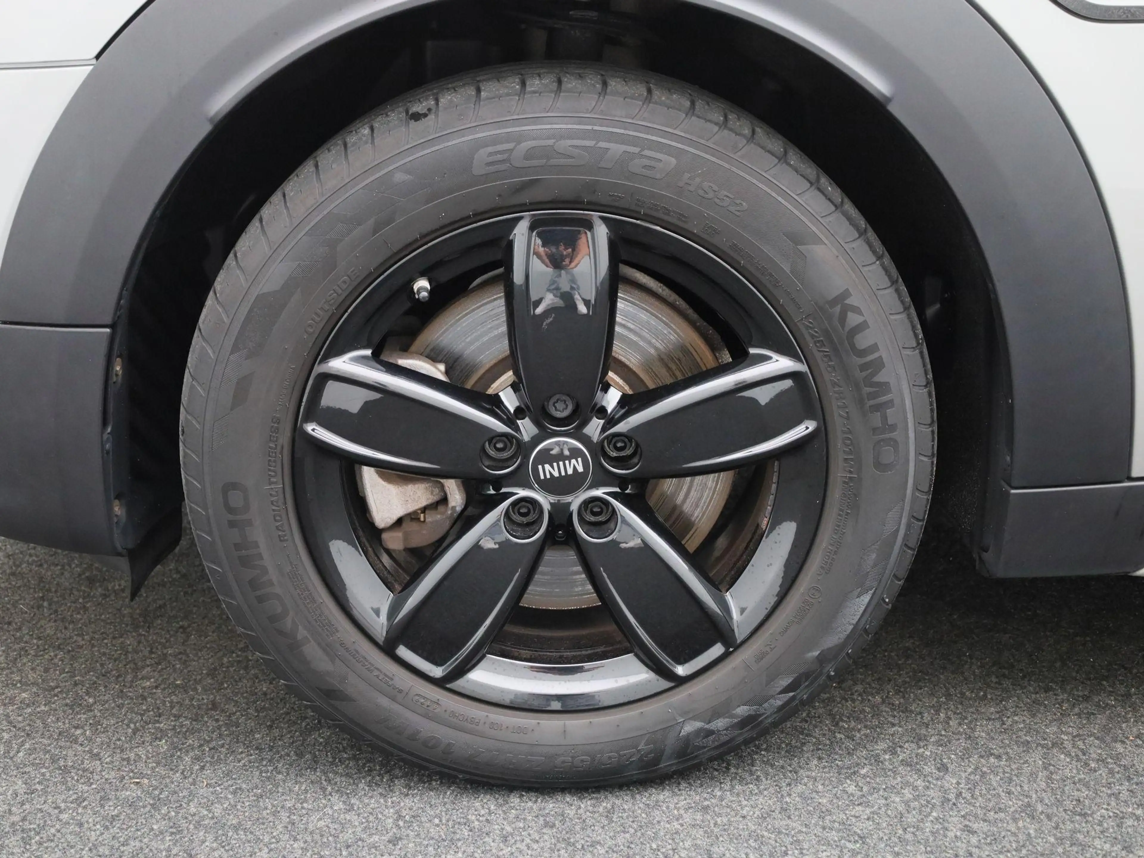 MINI Cooper SE Countryman 1.5 ALL4 Classic — photo 14