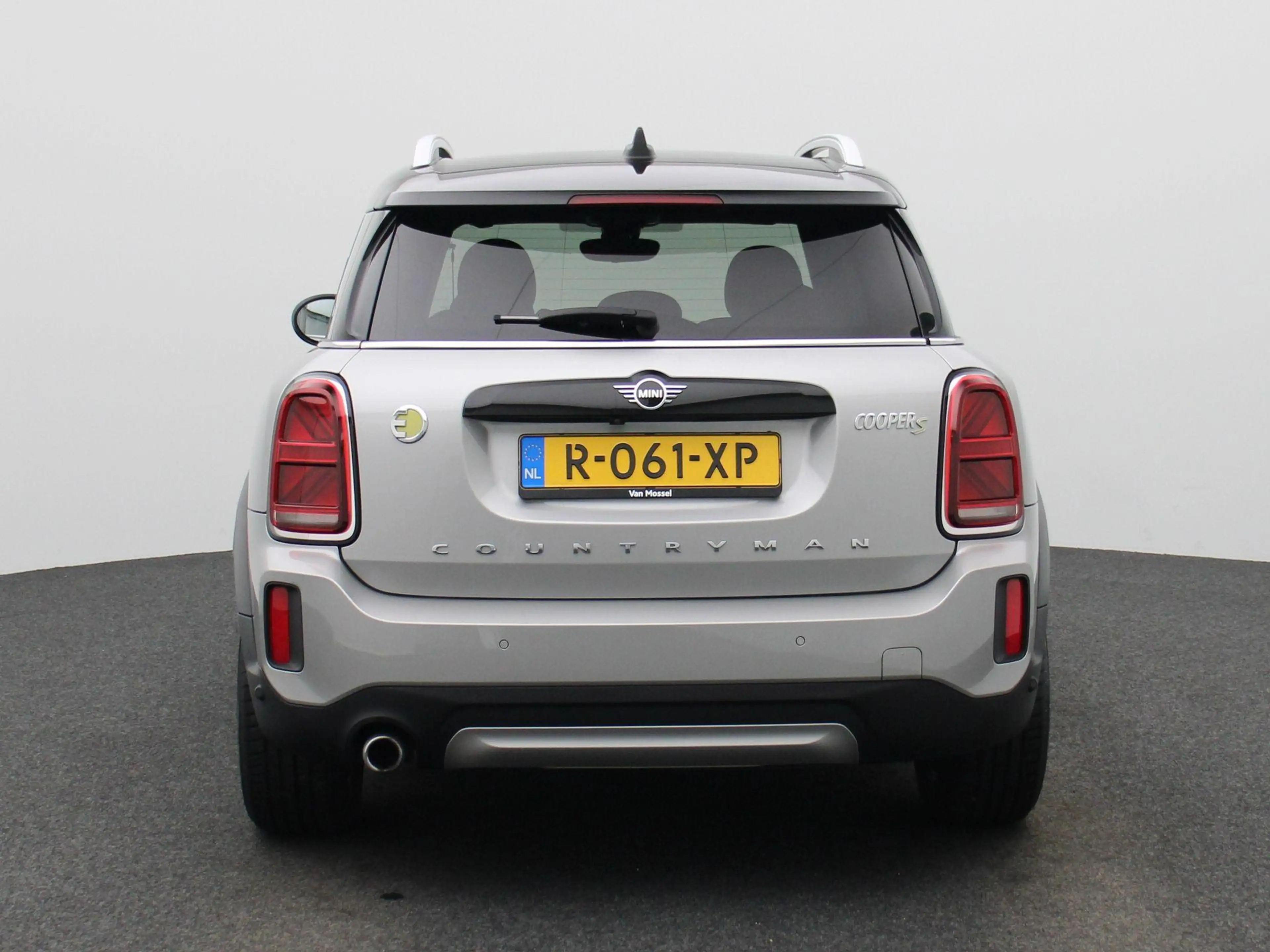 MINI Cooper SE Countryman 1.5 ALL4 Classic — photo 5