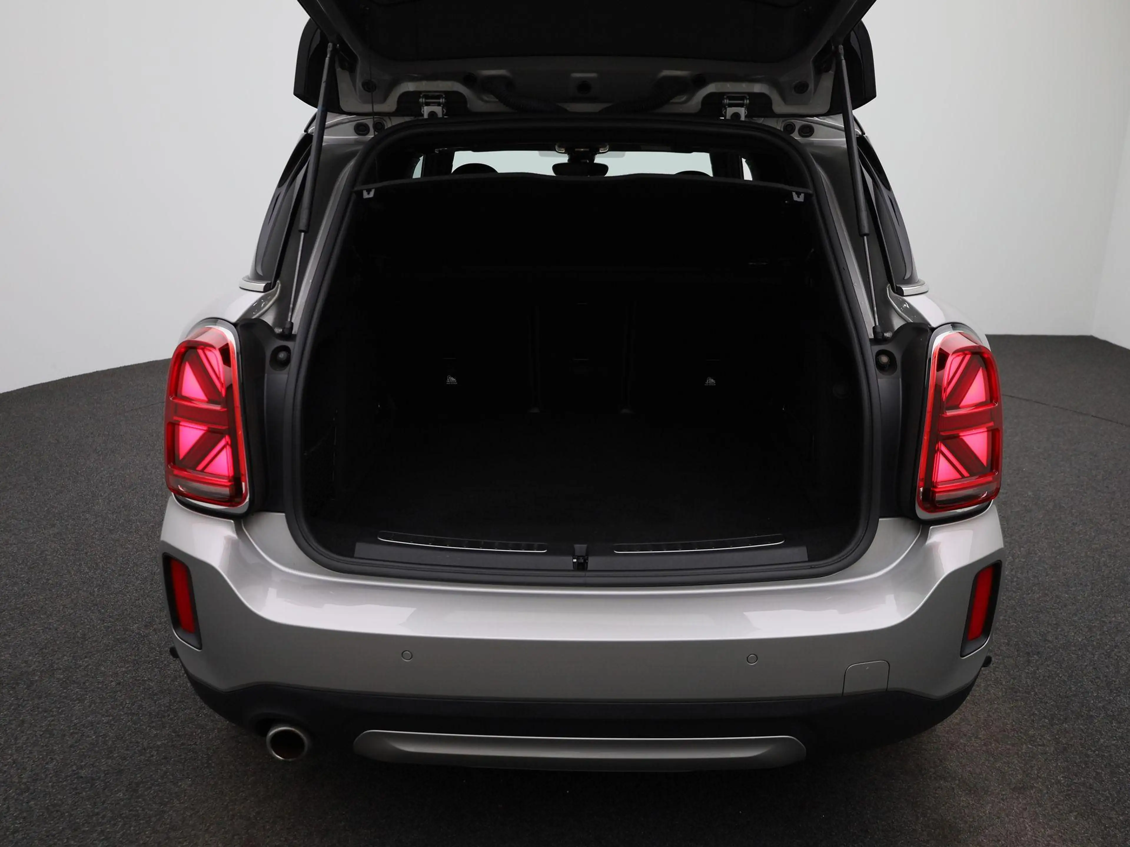 MINI Cooper SE Countryman 1.5 ALL4 Classic — photo 13
