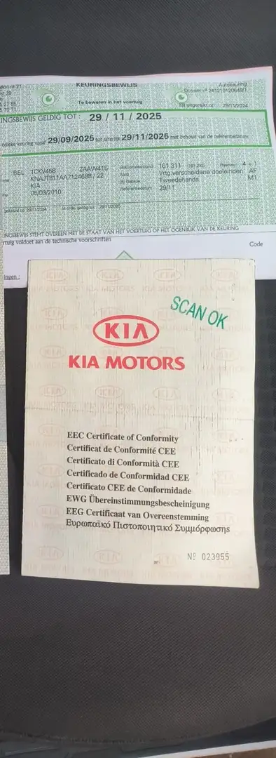 Kia Soul 1.6i Play - 1