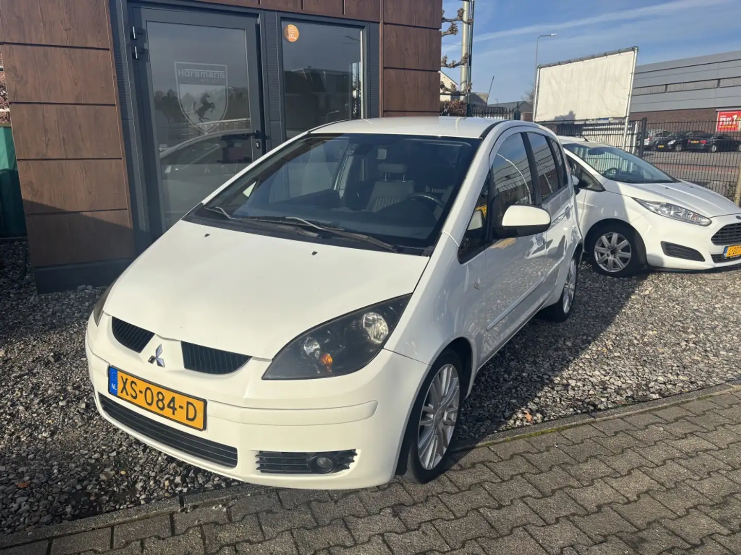 Mitsubishi Colt zeer net 1.3 Inform Cool Pack Weiß - 1