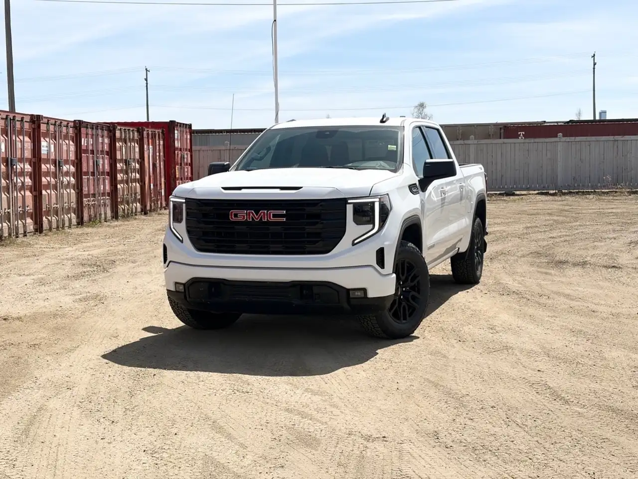 GMC Sierra 1500 fotografie GMC Sierra 1500