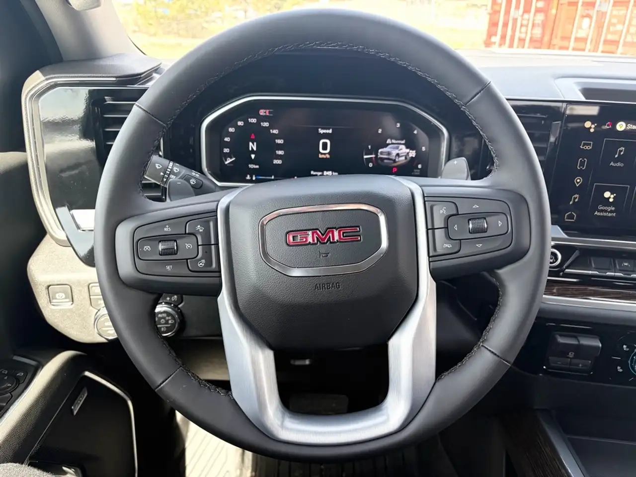 GMC Sierra 1500 fotografie GMC Sierra 1500