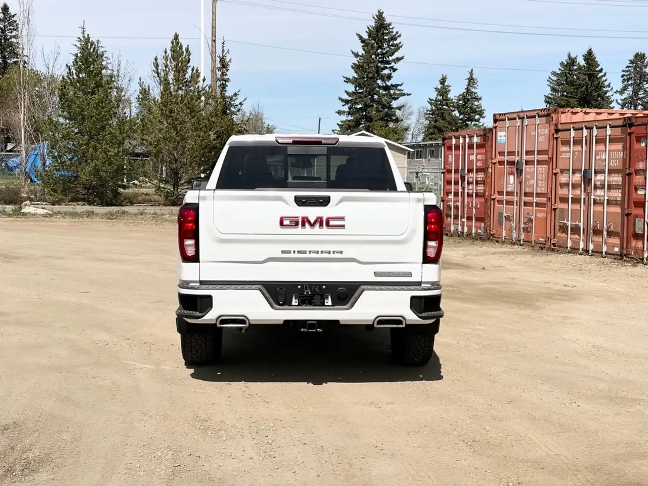 GMC Sierra 1500 fotografie GMC Sierra 1500