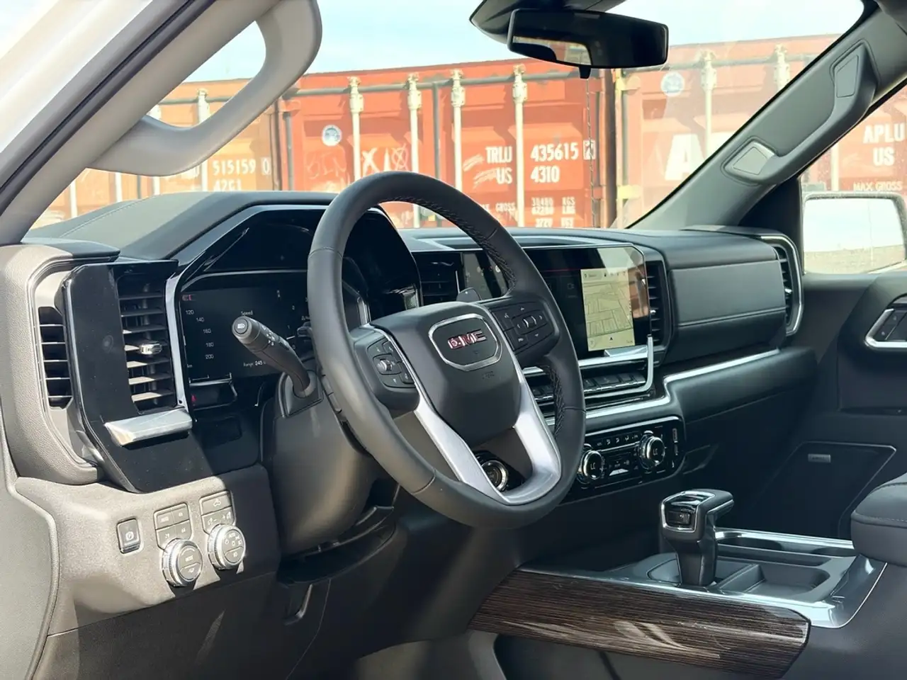 GMC Sierra 1500 fotografie GMC Sierra 1500