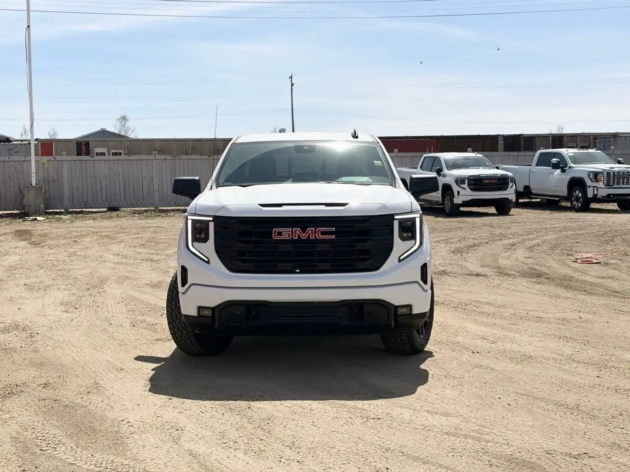 GMC Sierra 1500 fotografie GMC Sierra 1500