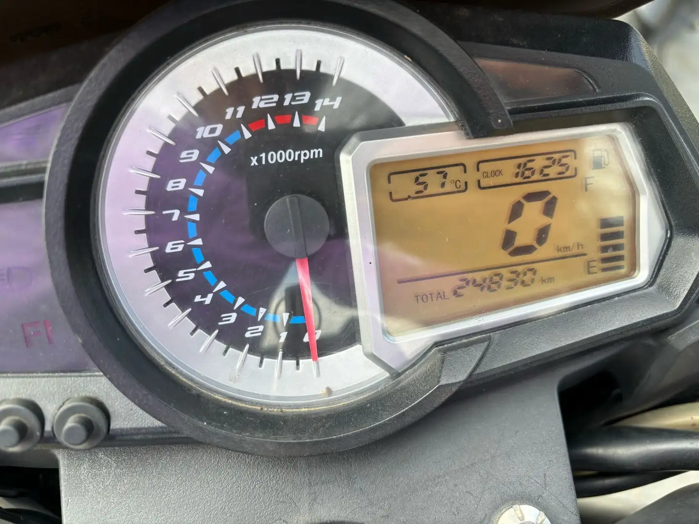Benelli BN 302 Bianco - 2