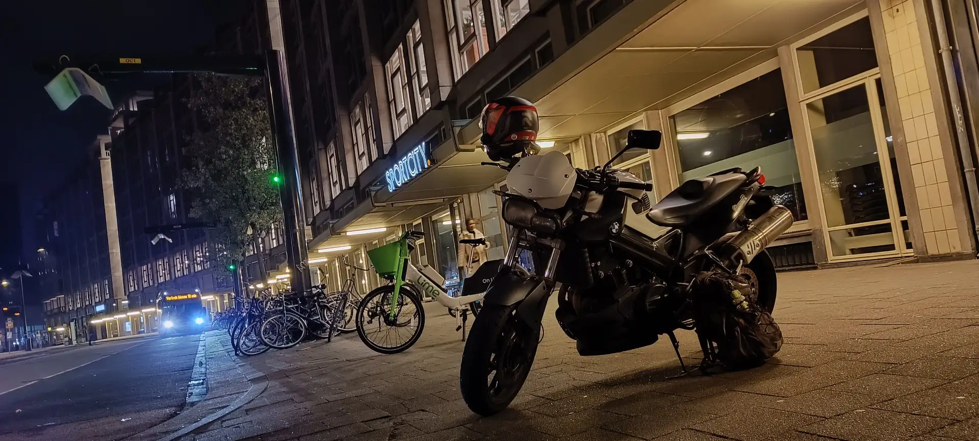 BMW F 800 R abs Wit - 1