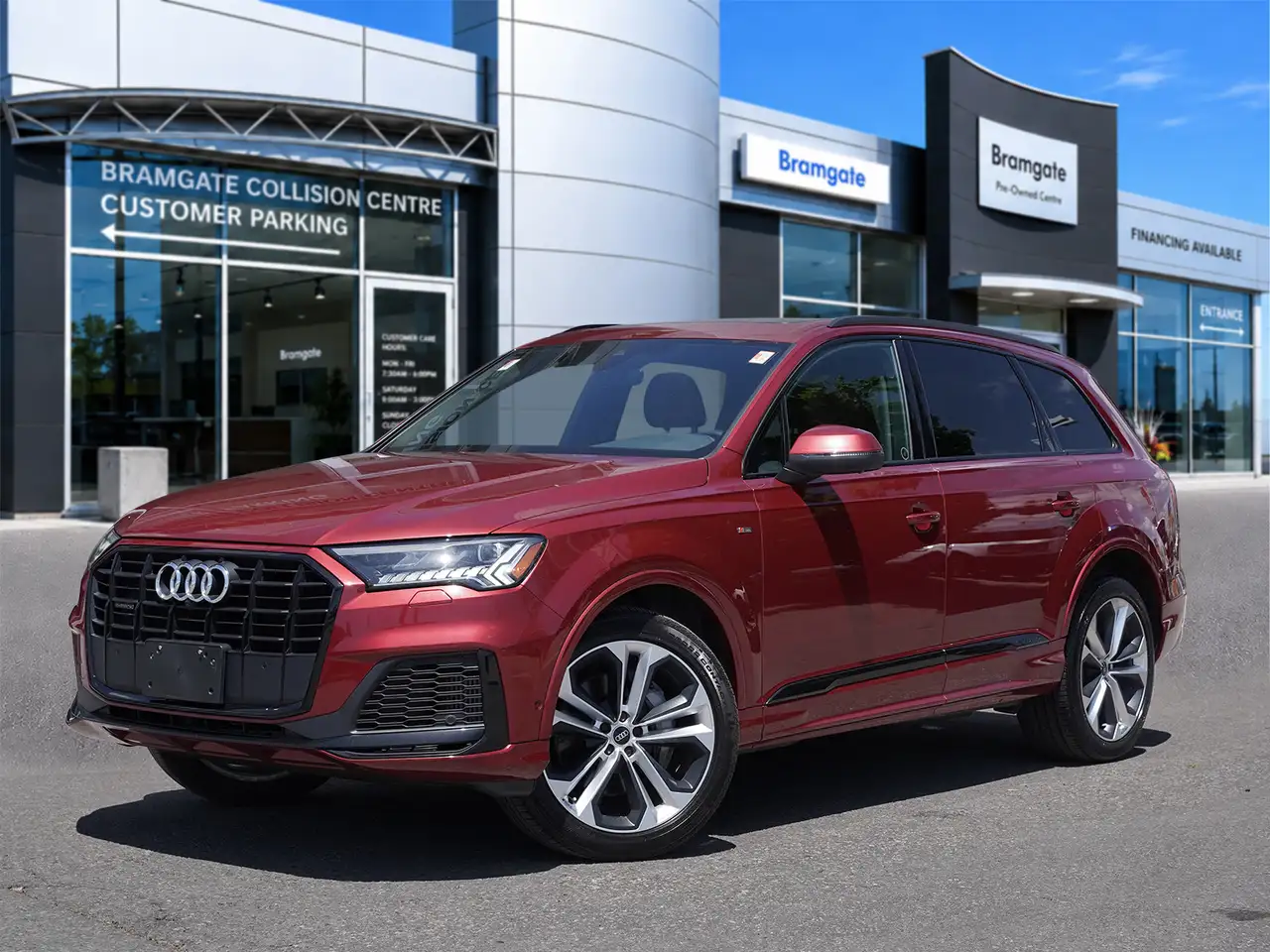 2023 Audi Q7