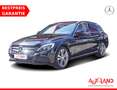 Mercedes-Benz C 220 C220 d T Avantgarde LED Navi SHZ PDC AHK Black - thumbnail 1