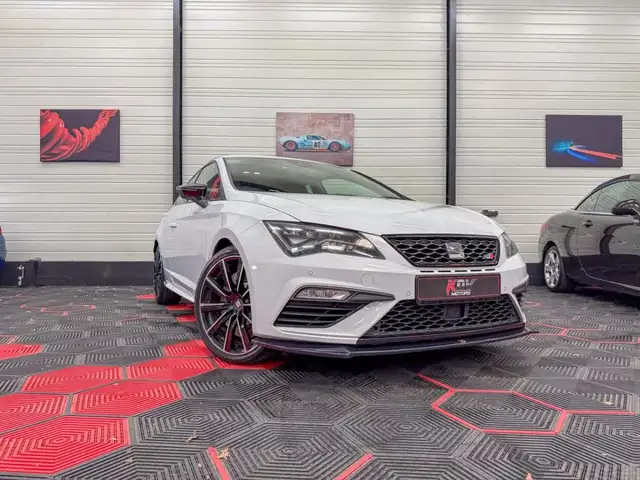 SEAT Leon CUPRA 2.0 TSI 300 DSG6 PACK PERFORMANCE MALUS INCLUS