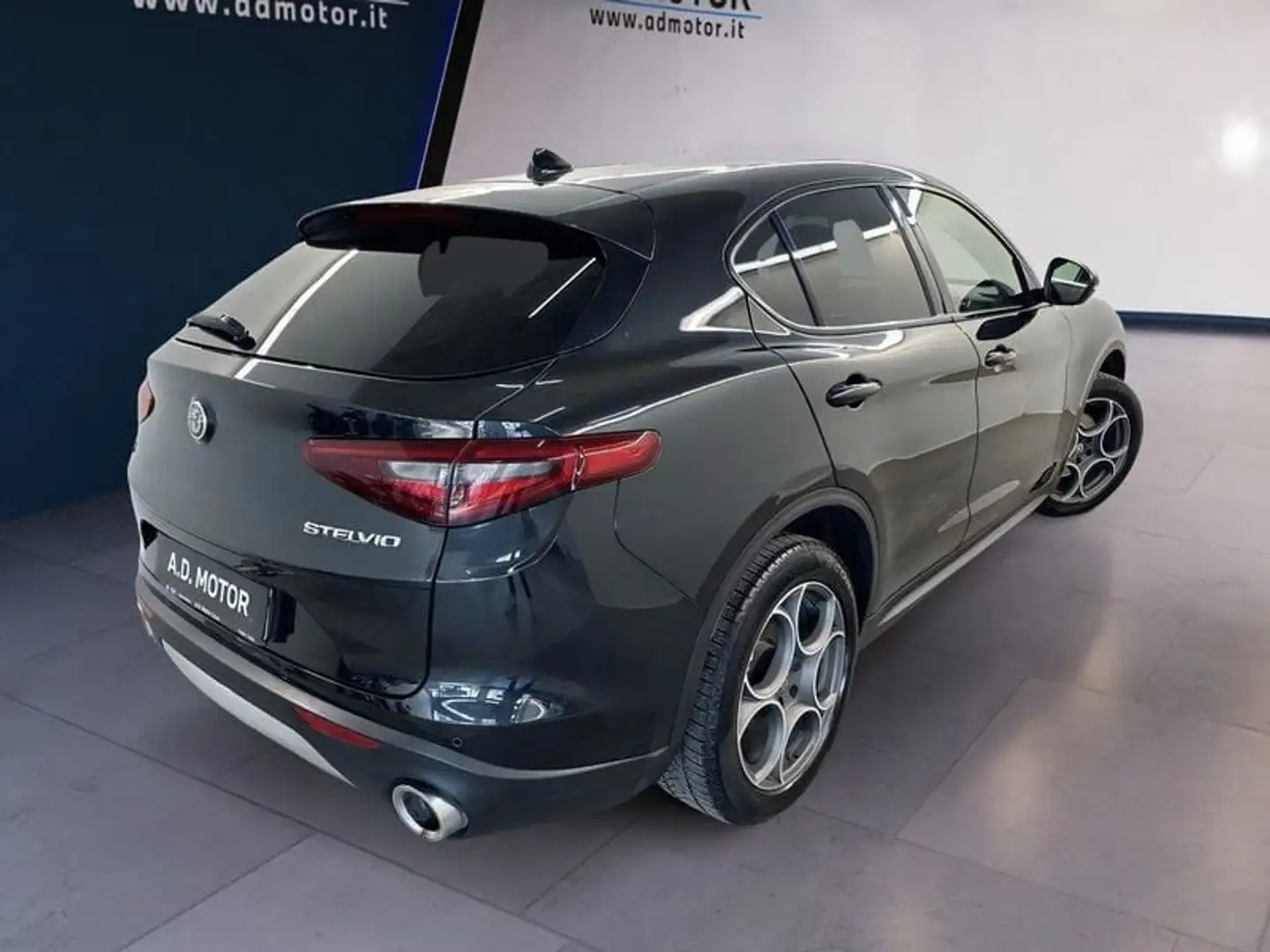 Alfa Romeo Stelvio 2.2 t Lusso Q4 210cv auto - 2