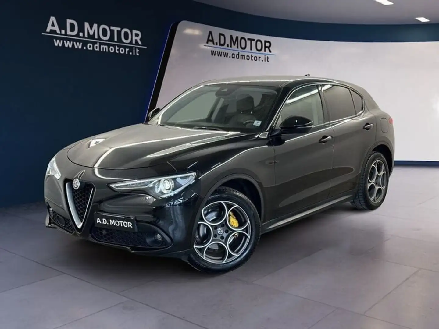 Alfa Romeo Stelvio 2.2 t Lusso Q4 210cv auto - 1