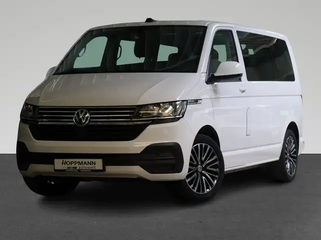 Volkswagen T6.1 Multivan 2.0 TDI 4M STHZG Kamera Navi