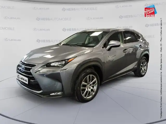 Lexus NX 300h 300h 4WD Luxe