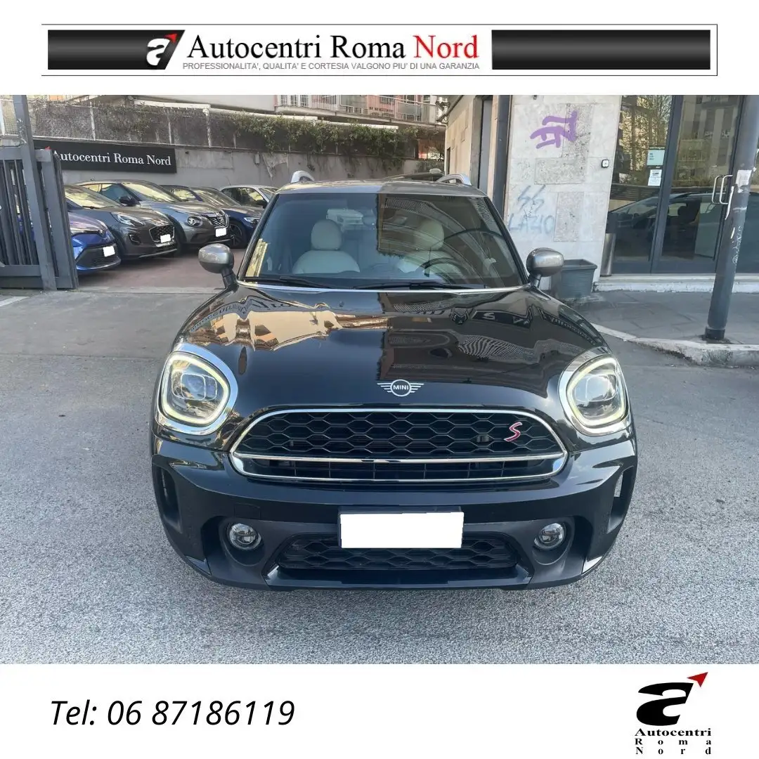 MINI Cooper S Countryman 2.0 Classic all4 auto Nero - 2