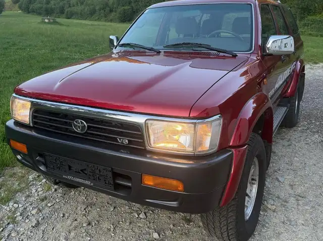 Toyota 4Runner 4-Runner 3,0 V6 4WD