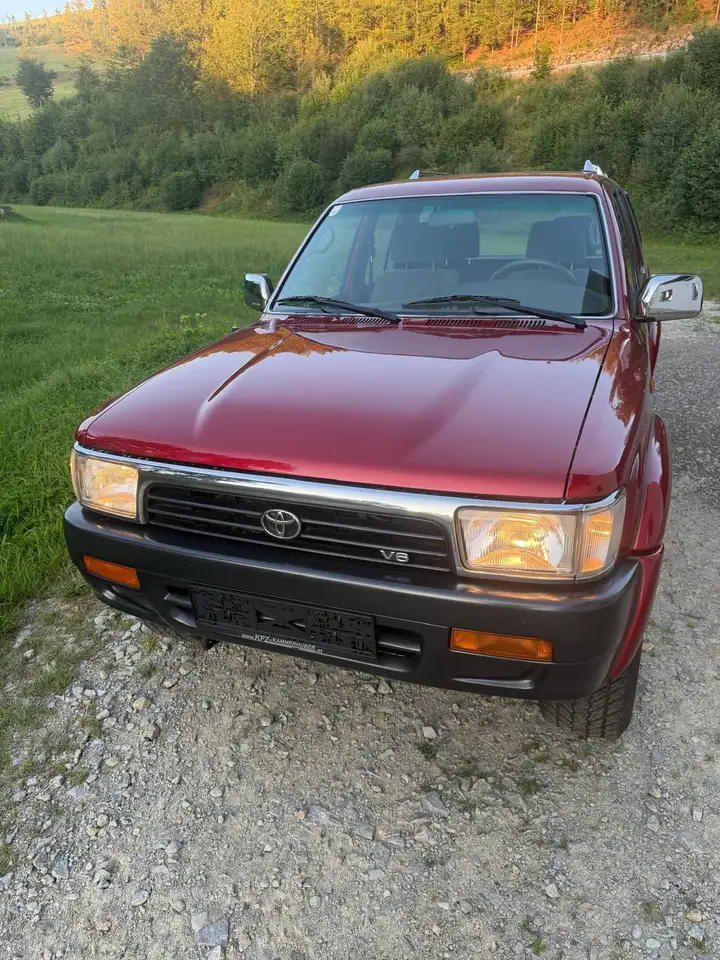 Toyota 4Runner 4-Runner 3,0 V6 4WD, foto 4