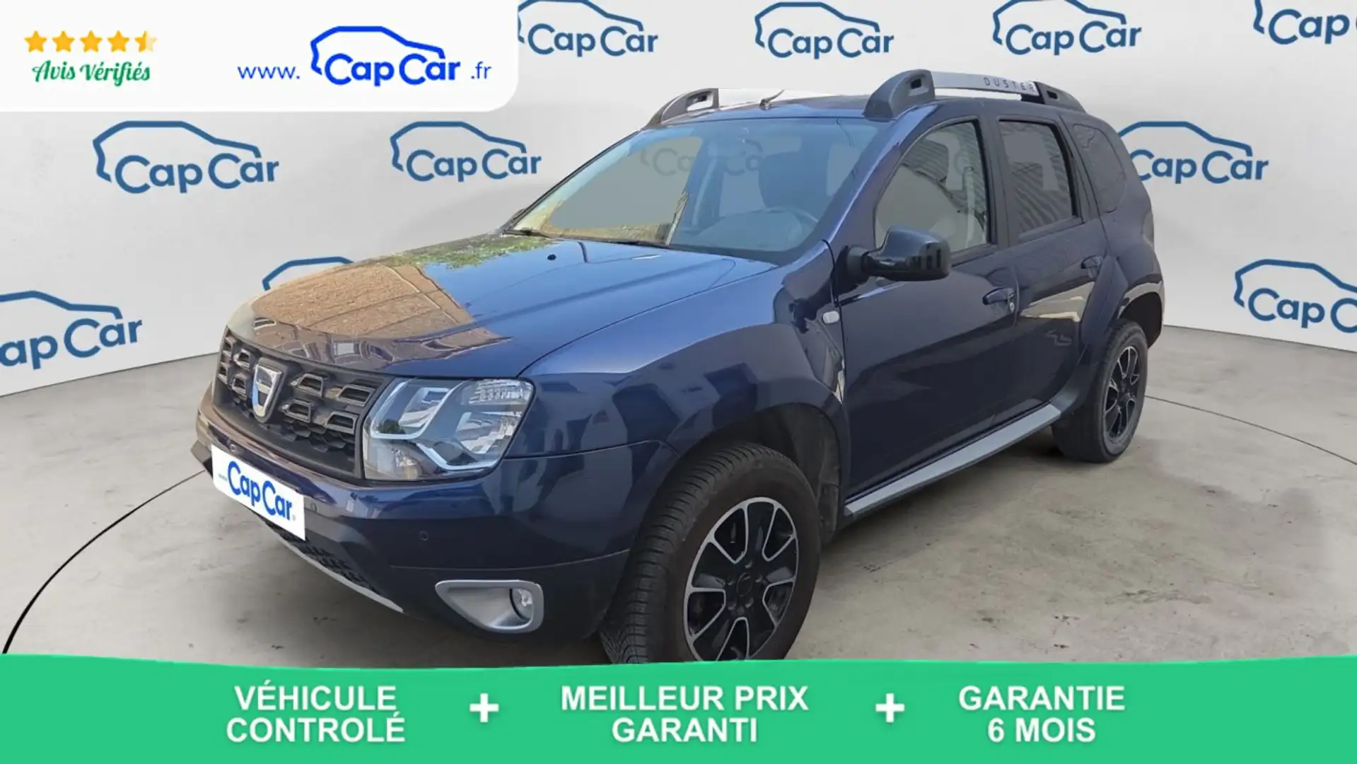 Dacia Duster II 1.2 TCe 125 Black Touch - 1