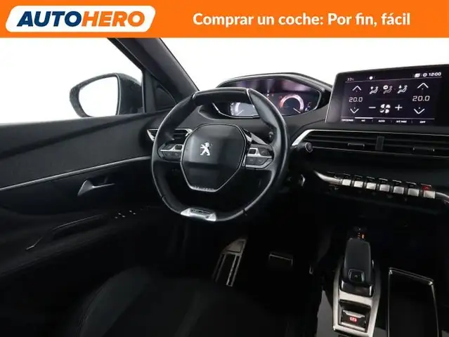 Peugeot 3008 view 14