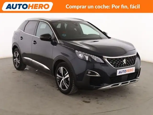 Peugeot 3008 view 8