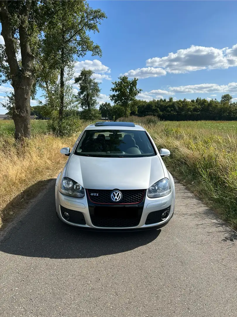 Volkswagen Golf GTI 1. hand org. km - 2