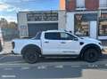 Ford Ranger double cabine 2.0 tdci 215 wildtrak raptor 4x4 bva tva récupérable Weiß - thumbnail 18