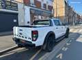 Ford Ranger double cabine 2.0 tdci 215 wildtrak raptor 4x4 bva tva récupérable Weiß - thumbnail 2