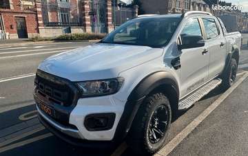 double cabine 2.0 tdci 215 wildtrak raptor 4x4 bva tva récupérable