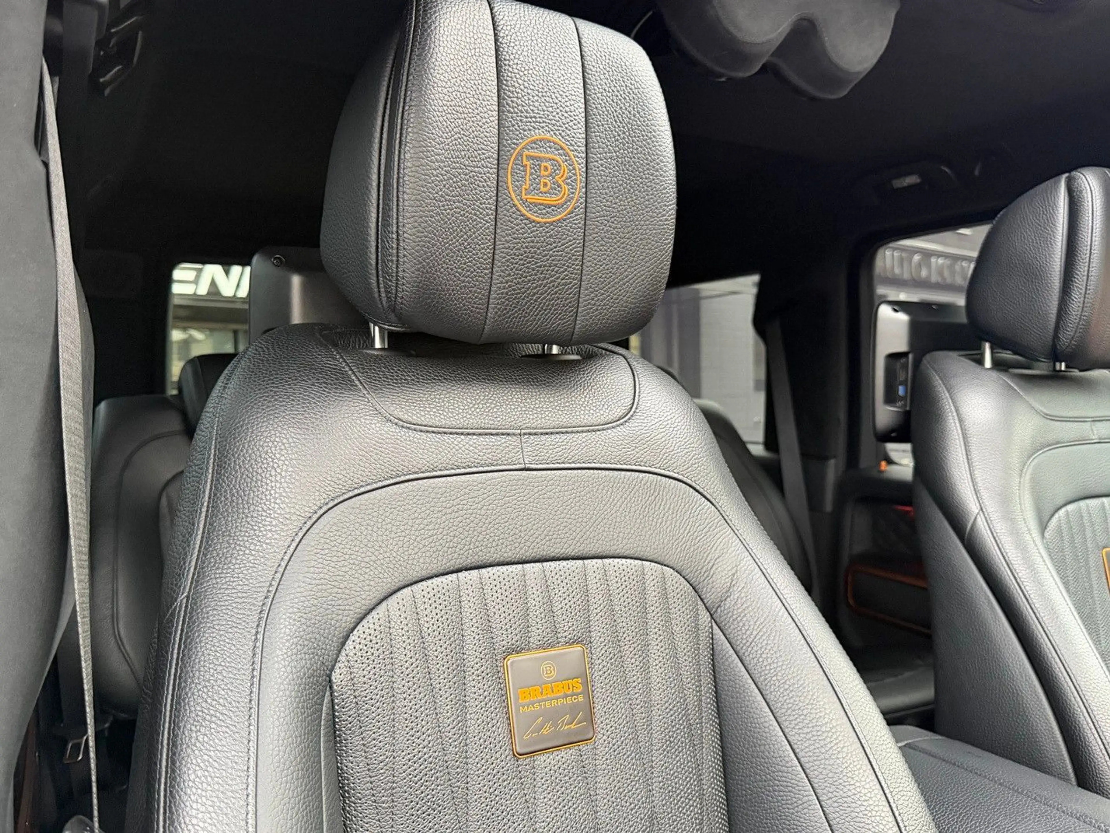 Mercedes-Benz G 63 AMG G900 BRABUS Rocket 900PS/Widestar/Masterpiece — photo 9