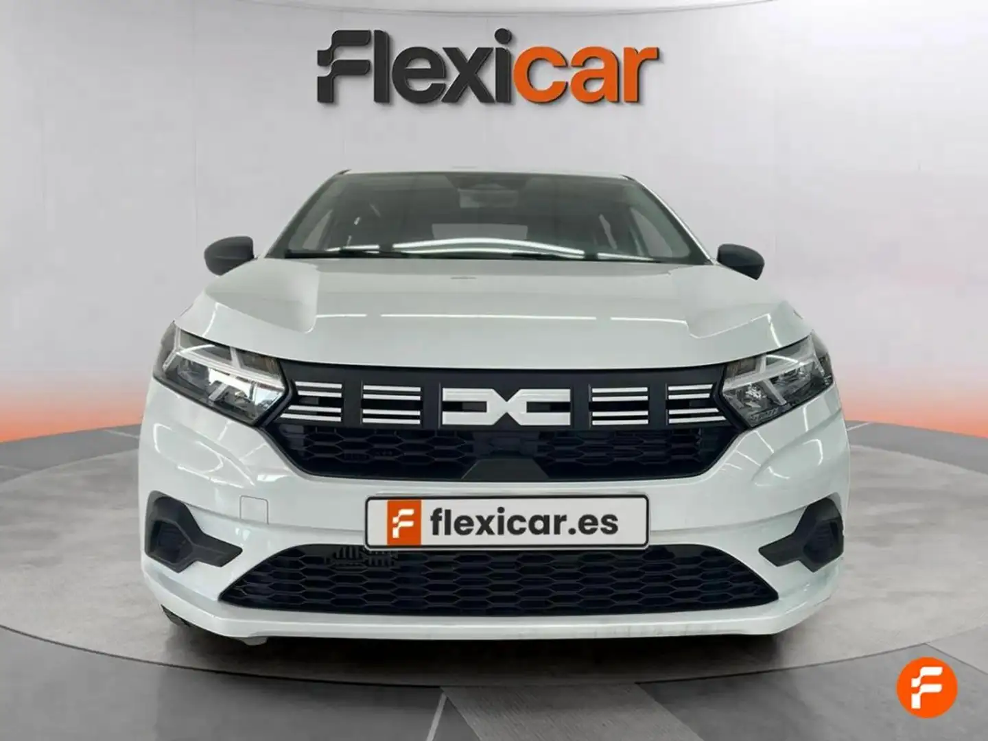 Dacia Sandero Essential 74kW (100CV) ECO-G Blanco - 2